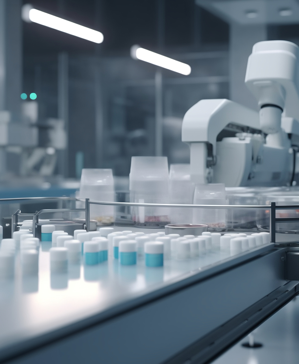 Farmaceutický průmysl