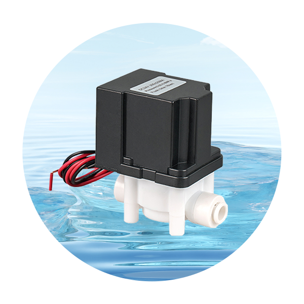 Solenoidní ventil