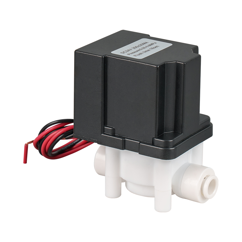18S Auto Splachovací solenoidový ventil