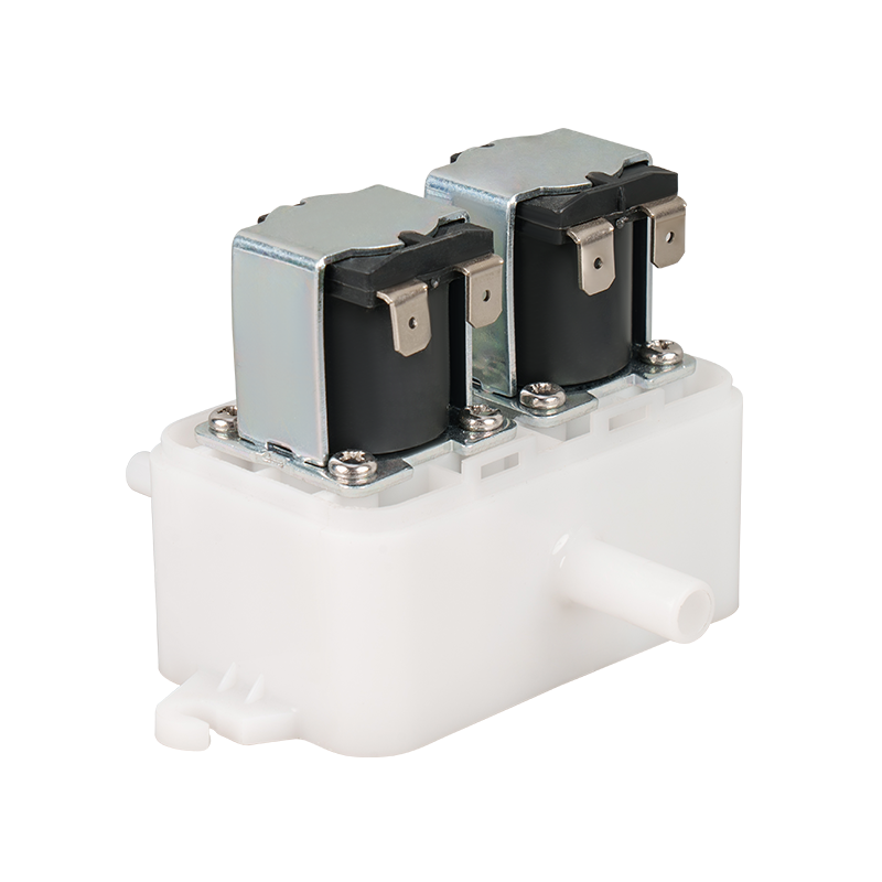 Pulzní solenoidní ventil